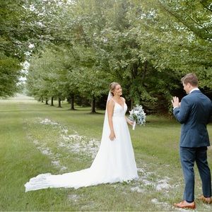 Madi Lane Wedding Dress
